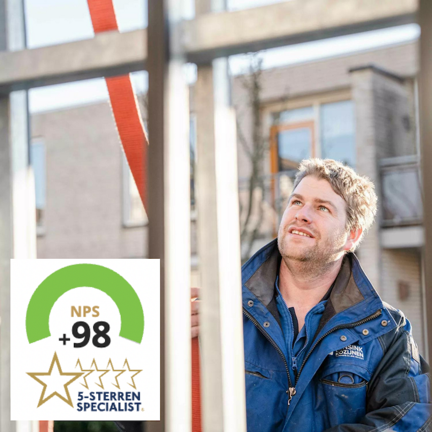 Input nodig nieuwe post