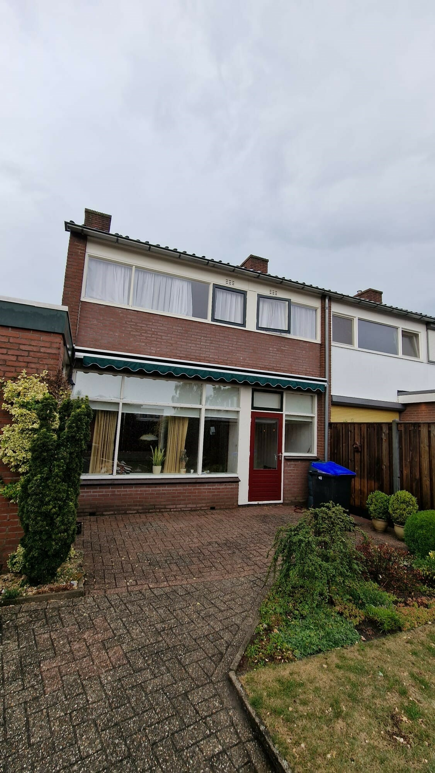 Marcel achterzijde oud