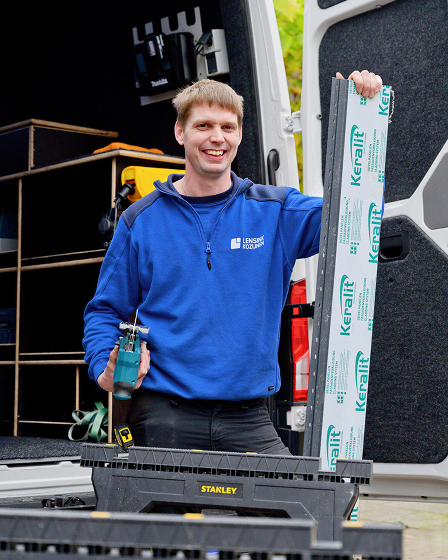 Voordelen Kunststof Kozijnen Klein