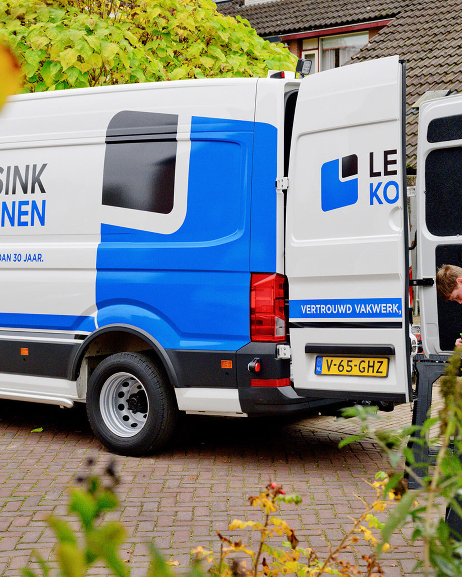 Voordelen van Lensink Kunststof kozijnen