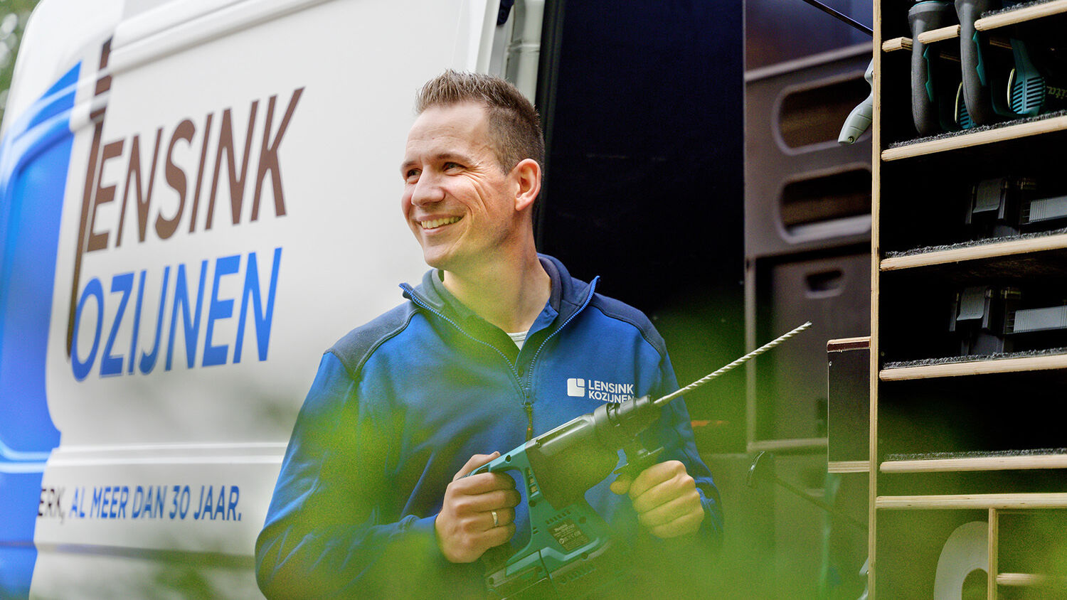 Lensink Kunststof Kozijnen