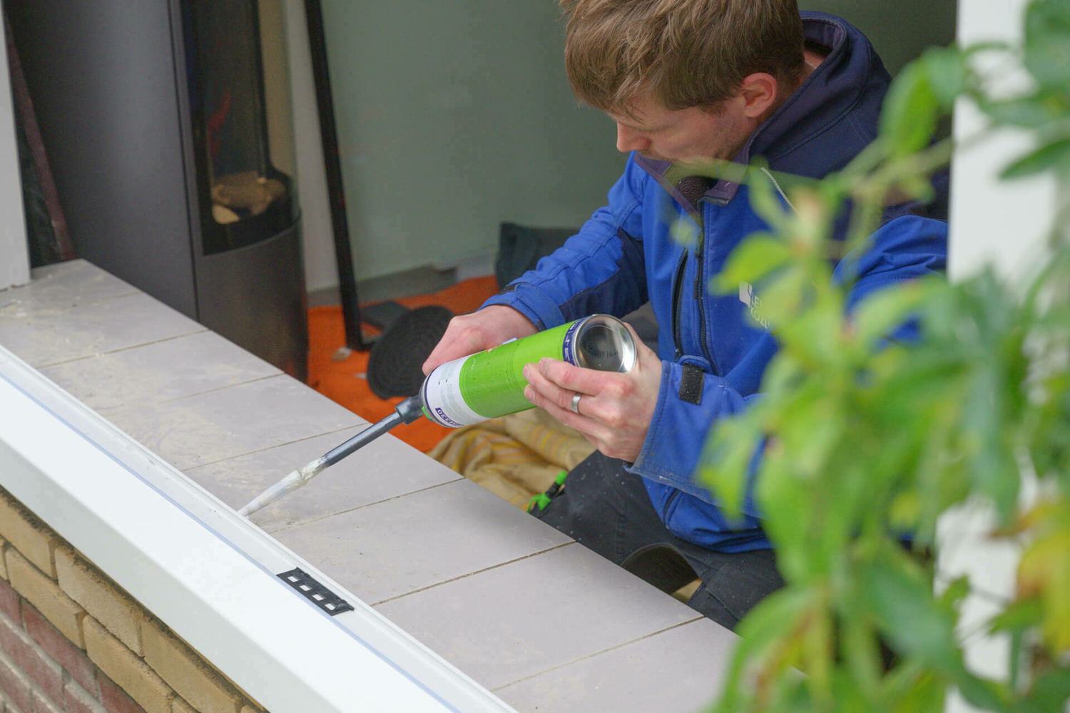 Hoe we onze kozijnen nóg beter maken met een blowerdoortest - Lensink Kozijnen