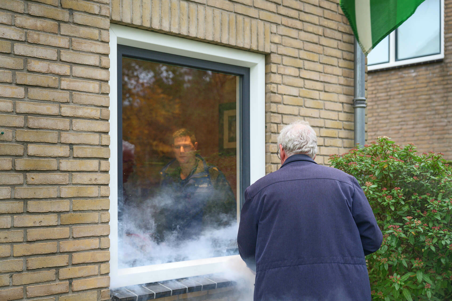 Hoe we onze kozijnen nóg beter maken met een blowerdoortest - Lensink Kozijnen