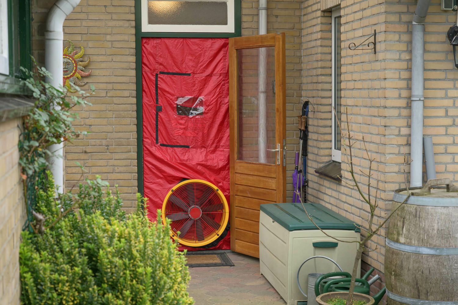 Hoe we onze kozijnen nóg beter maken met een blowerdoortest - Lensink Kozijnen