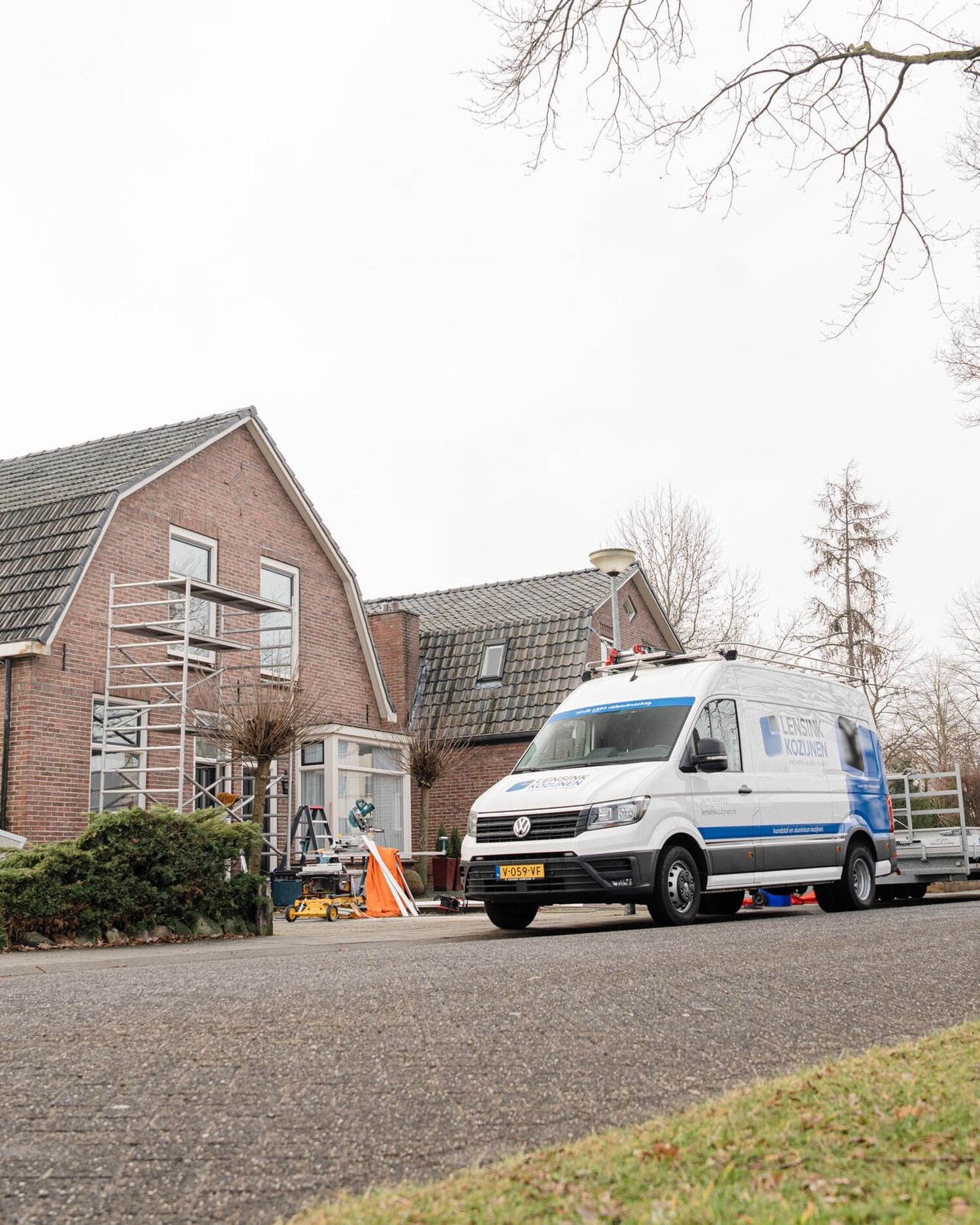 Lensink Kozijnen Liike 06610