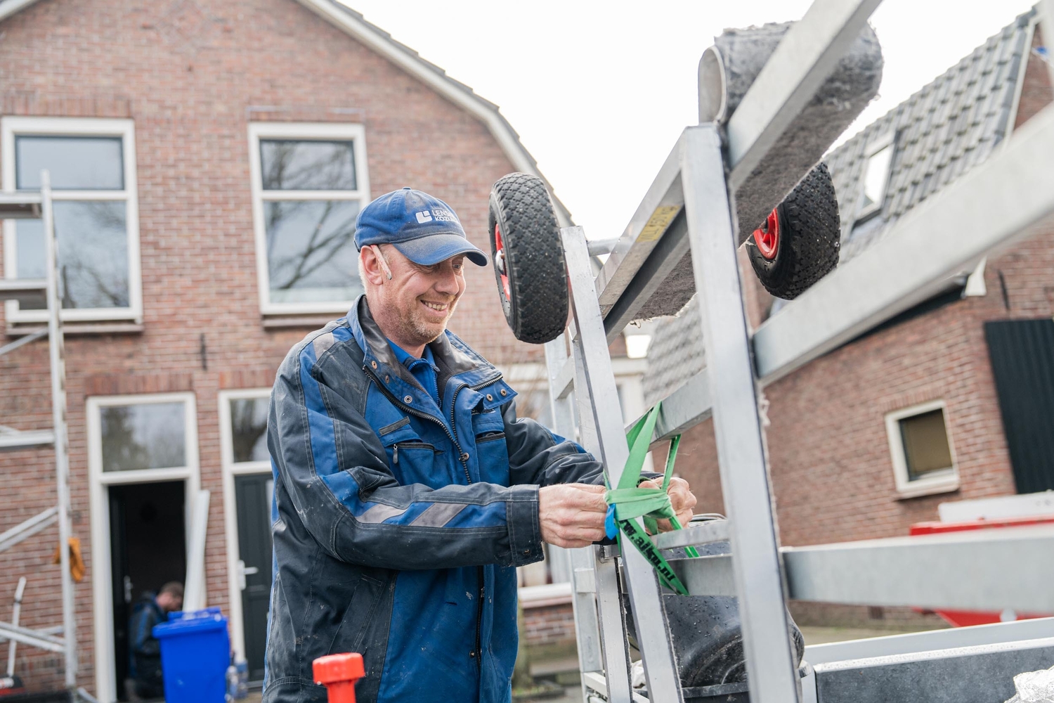 Service en onderhoud