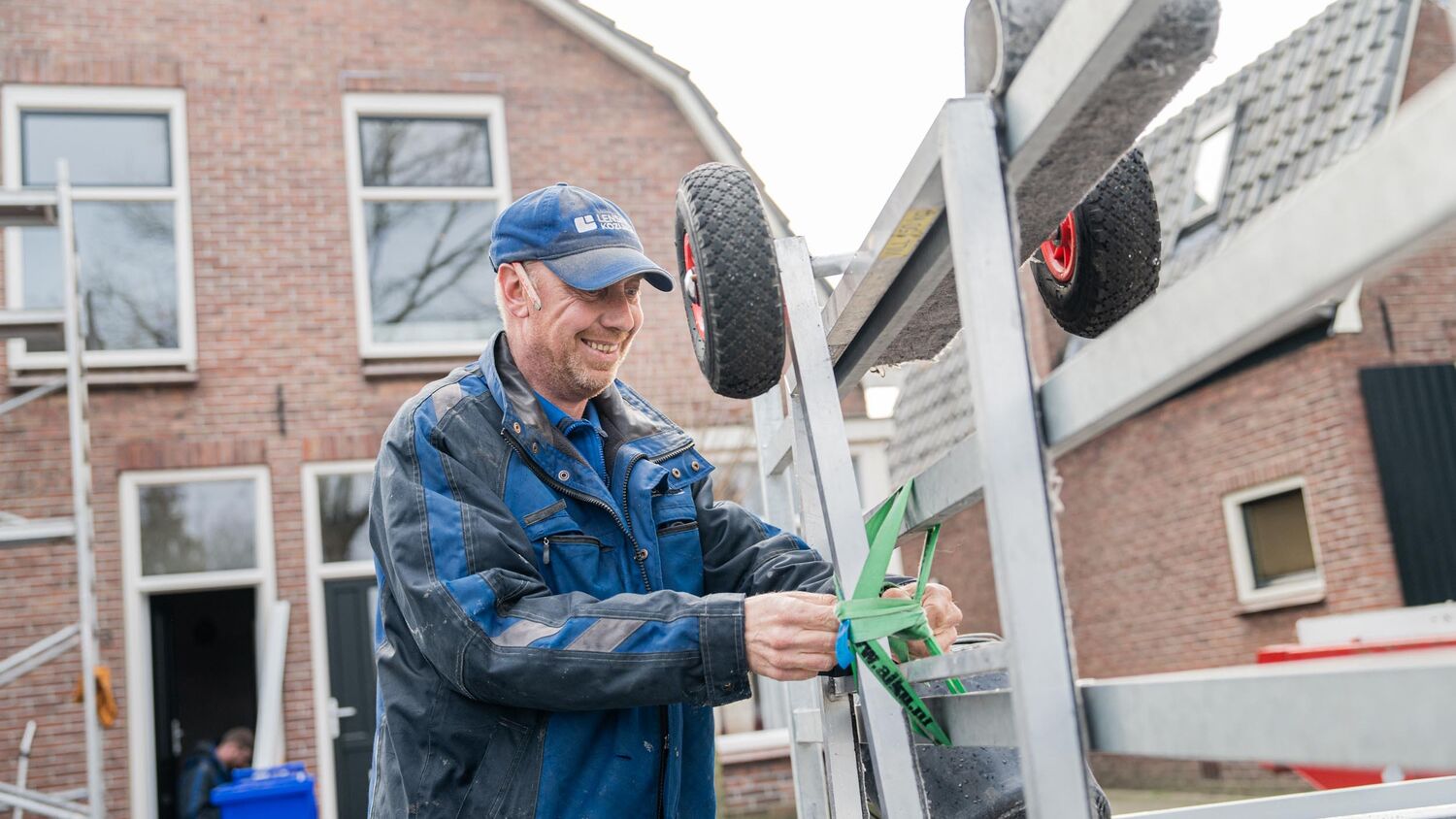 Service en onderhoud