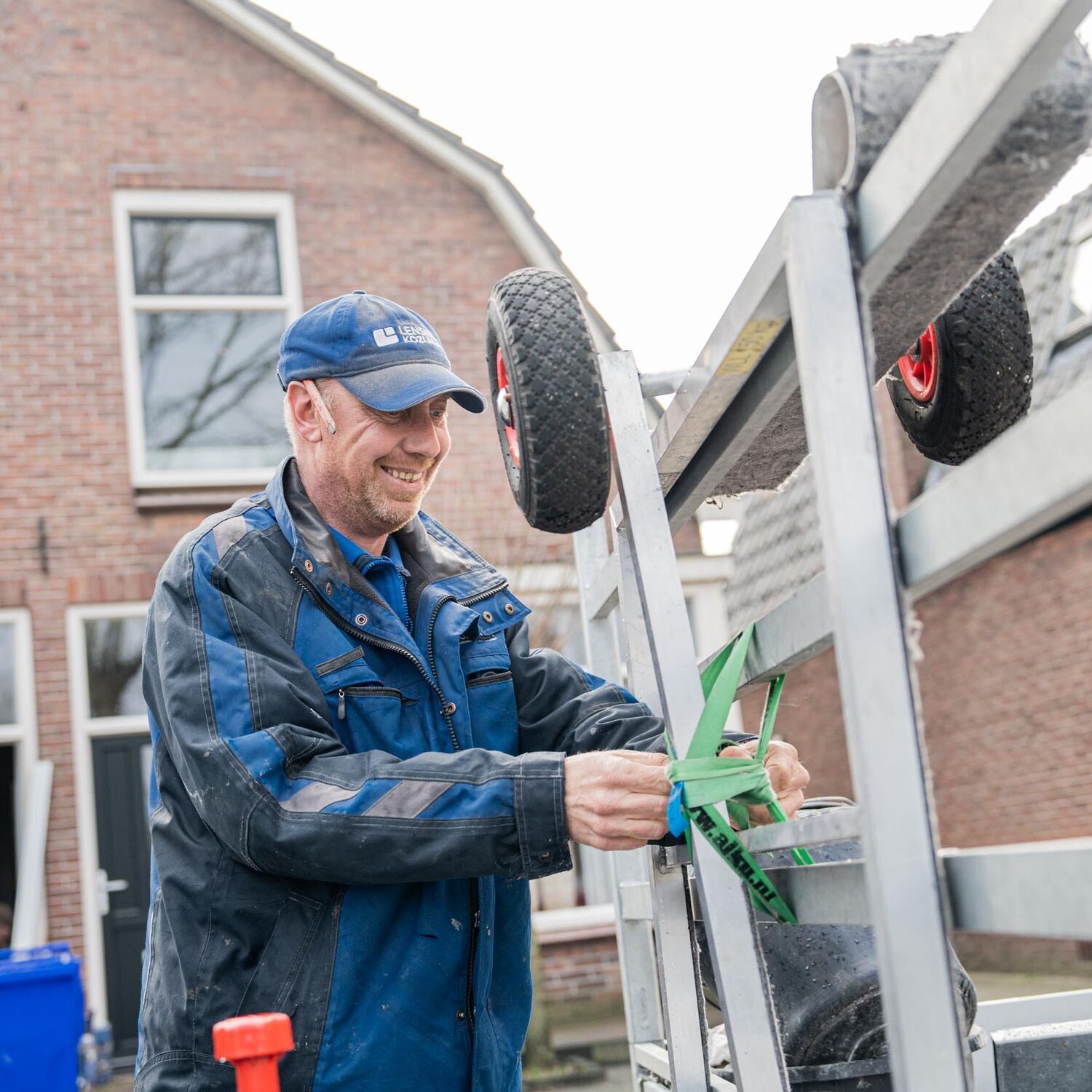 Service en onderhoud