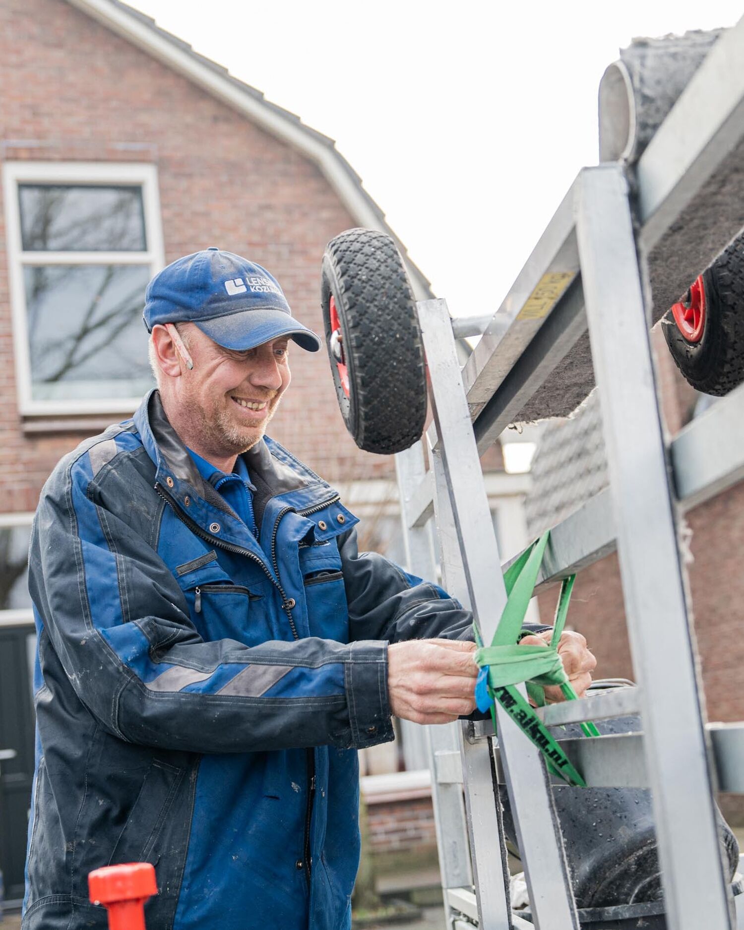 Service en onderhoud