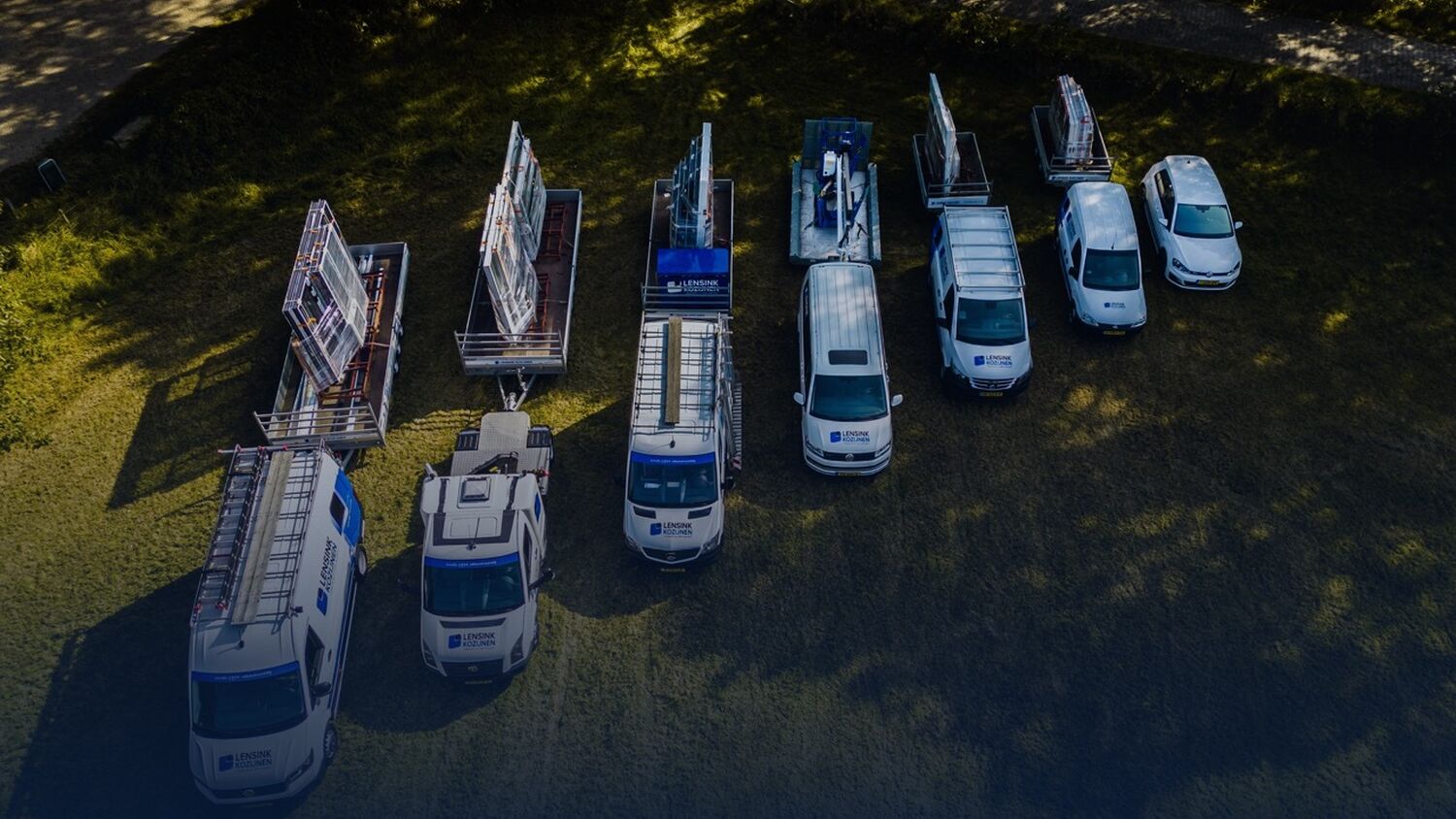 Header projectoverzicht