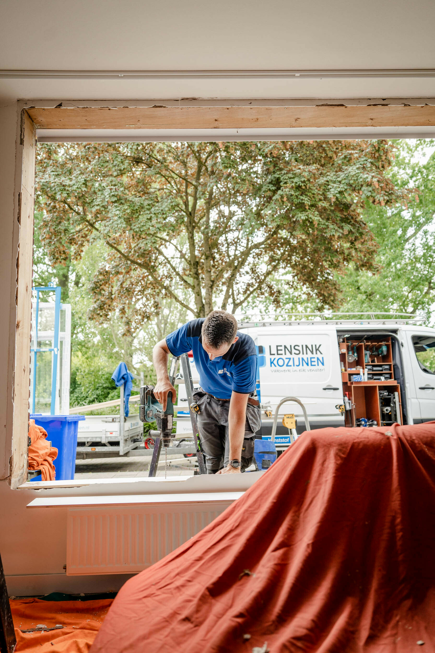 Lensink Kozijnen Liike 03070