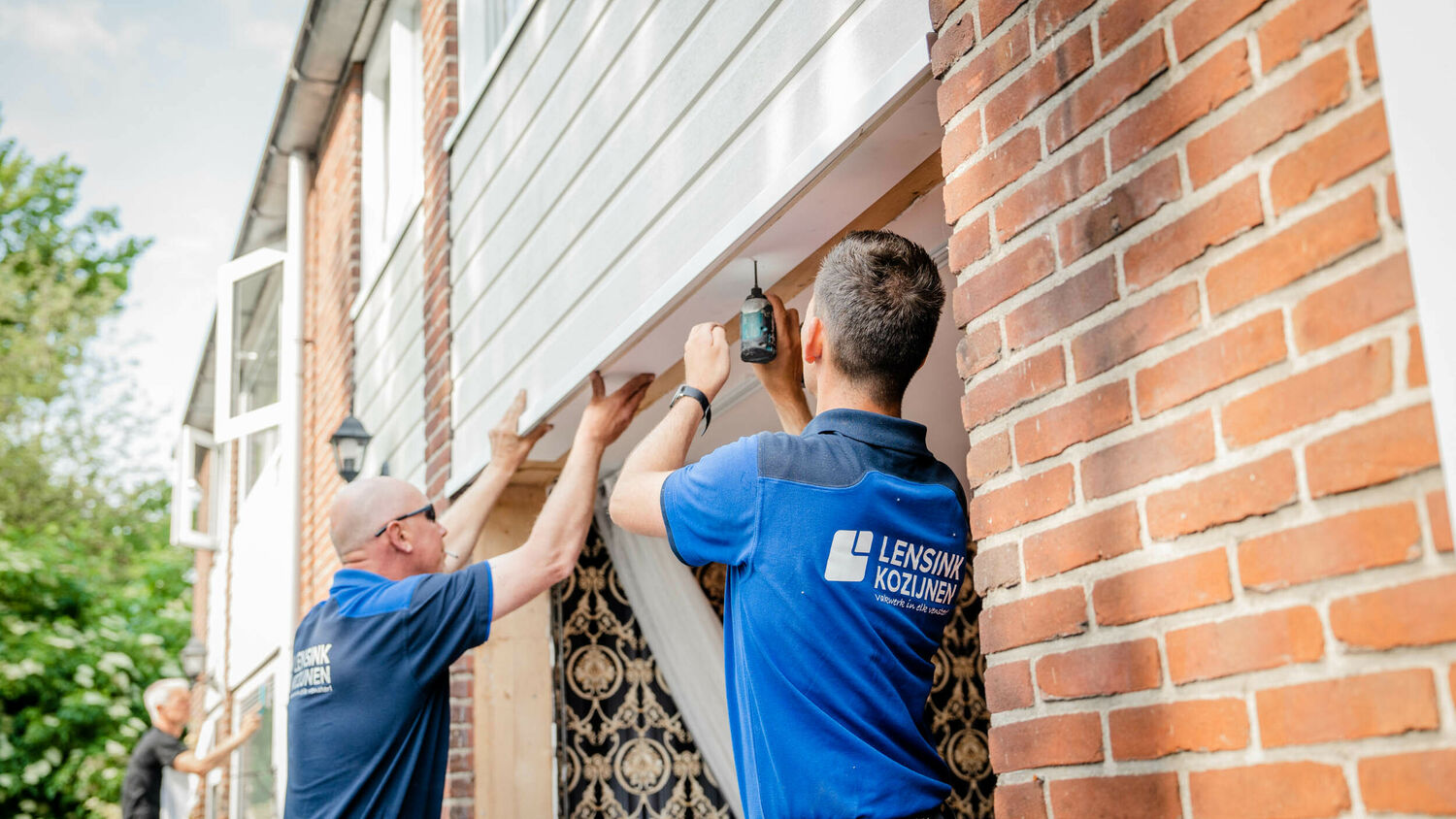 Kunststof kozijnen borculo