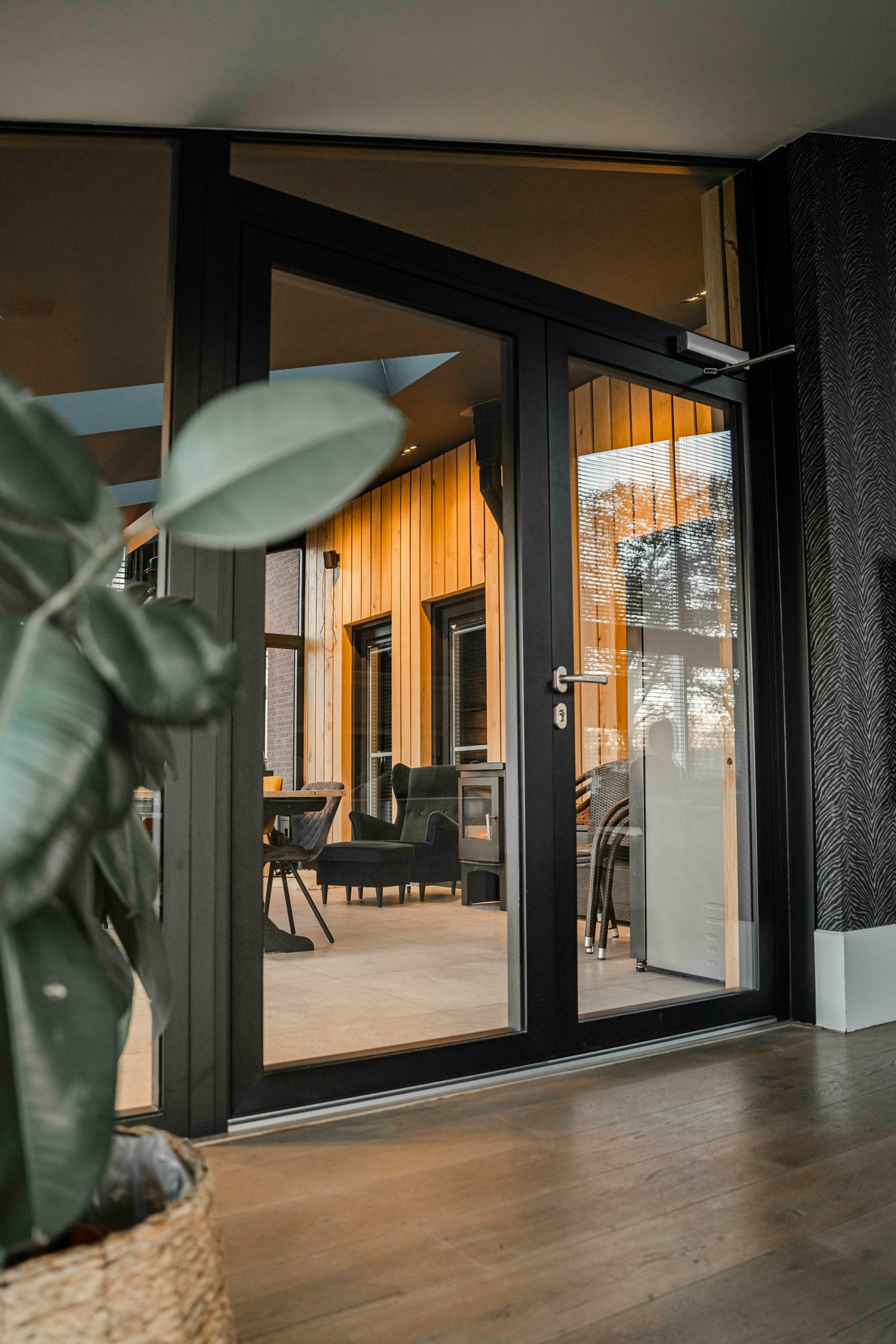 Lensink Aluminium Deur Kozijnen