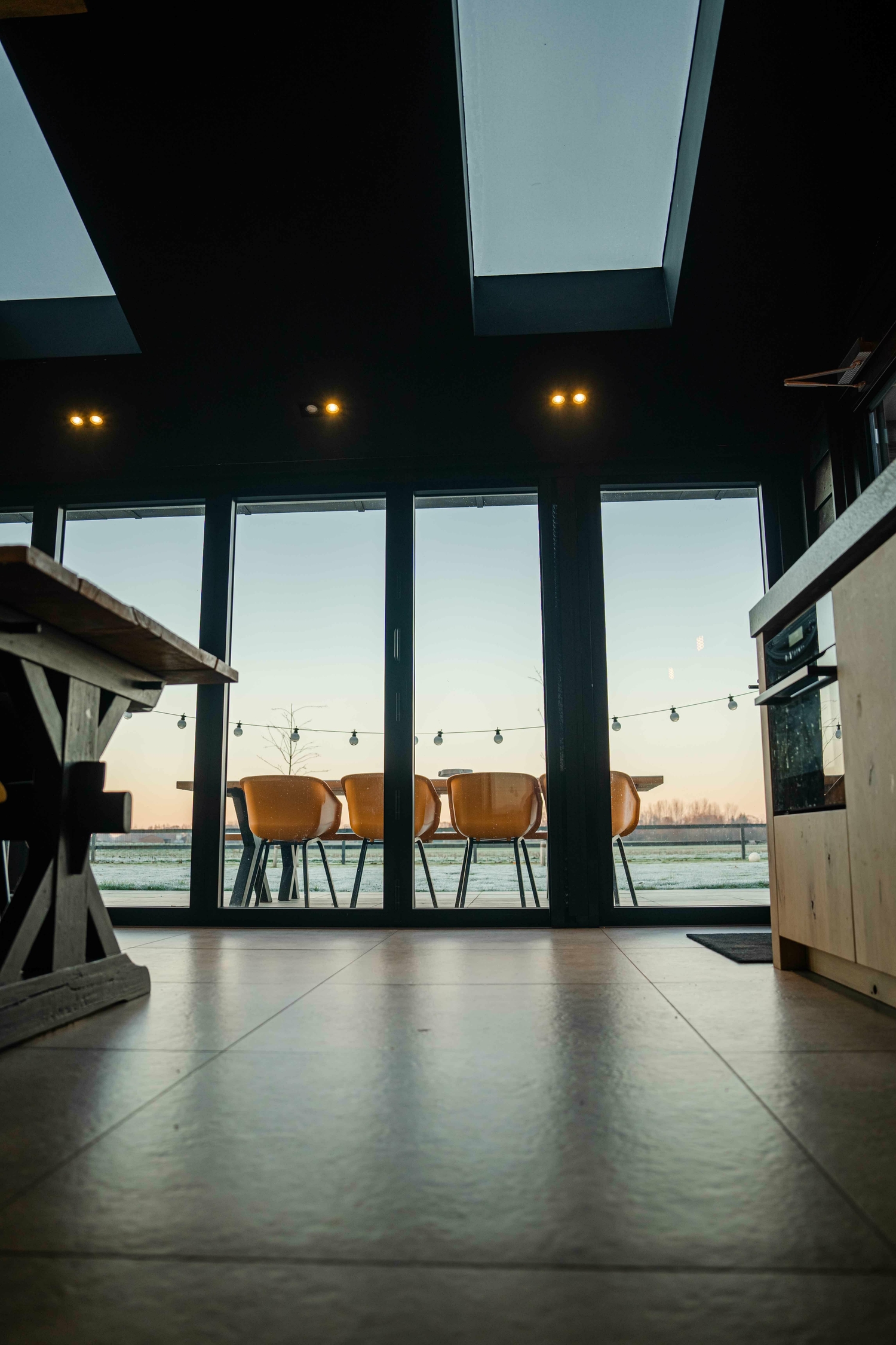 Aluminium kozijnen - stoer en modern