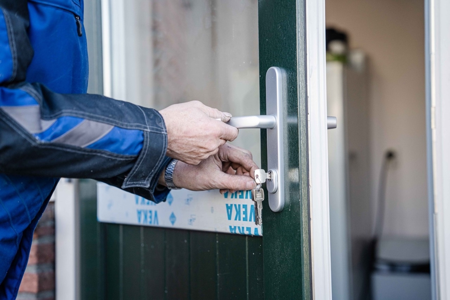 Kunststof Kozijnen door Lensink Kozijnen