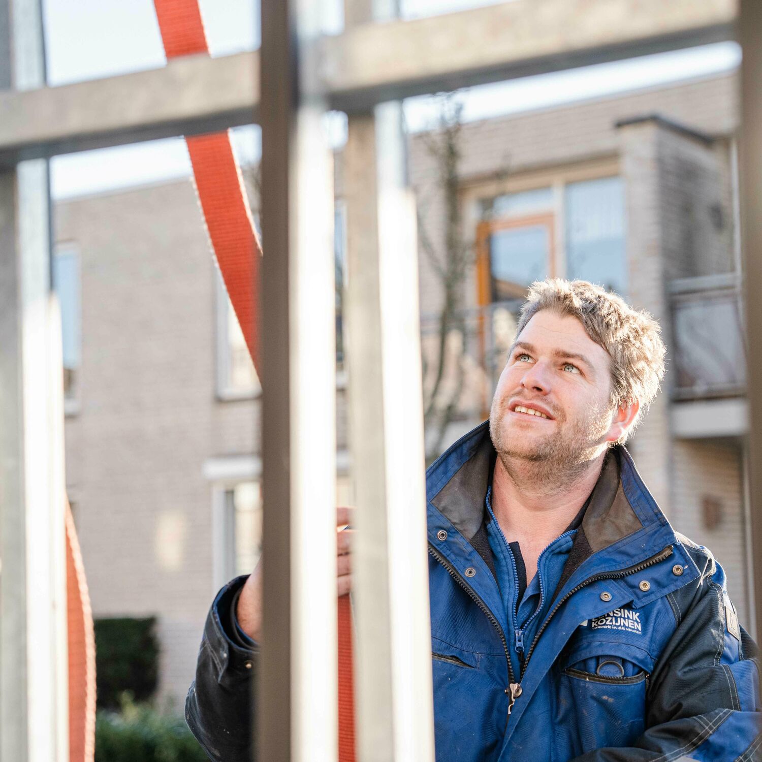 Over Lensink Kozijnen Achterhoek