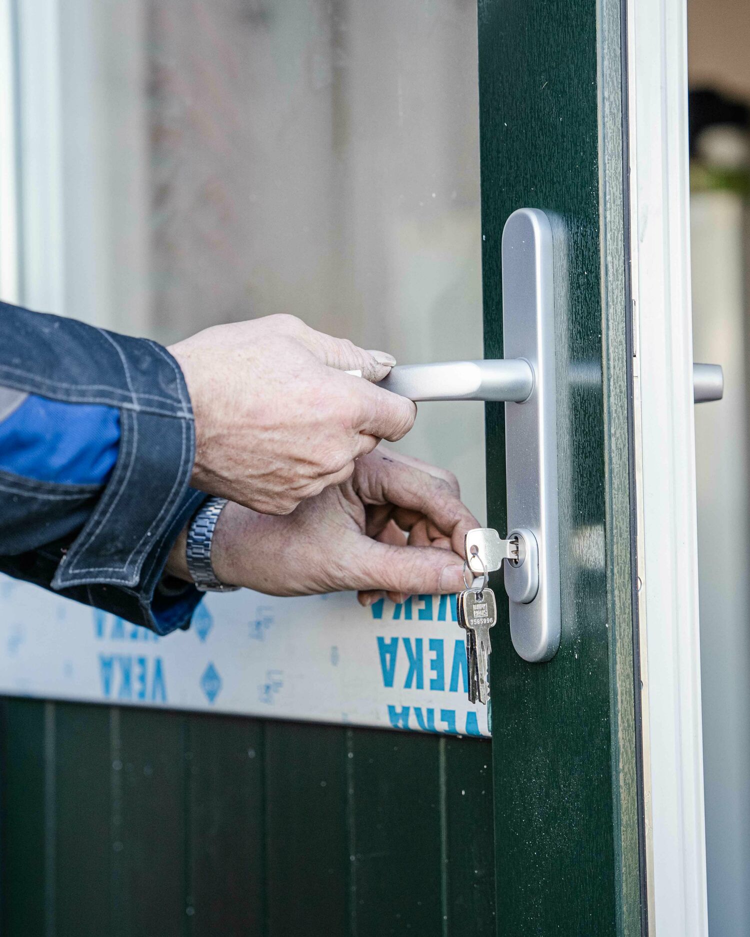 Lensink Kozijnen 01103