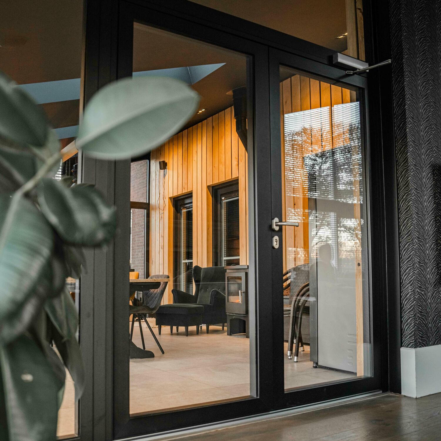 Aluminium kozijnen - isolatie