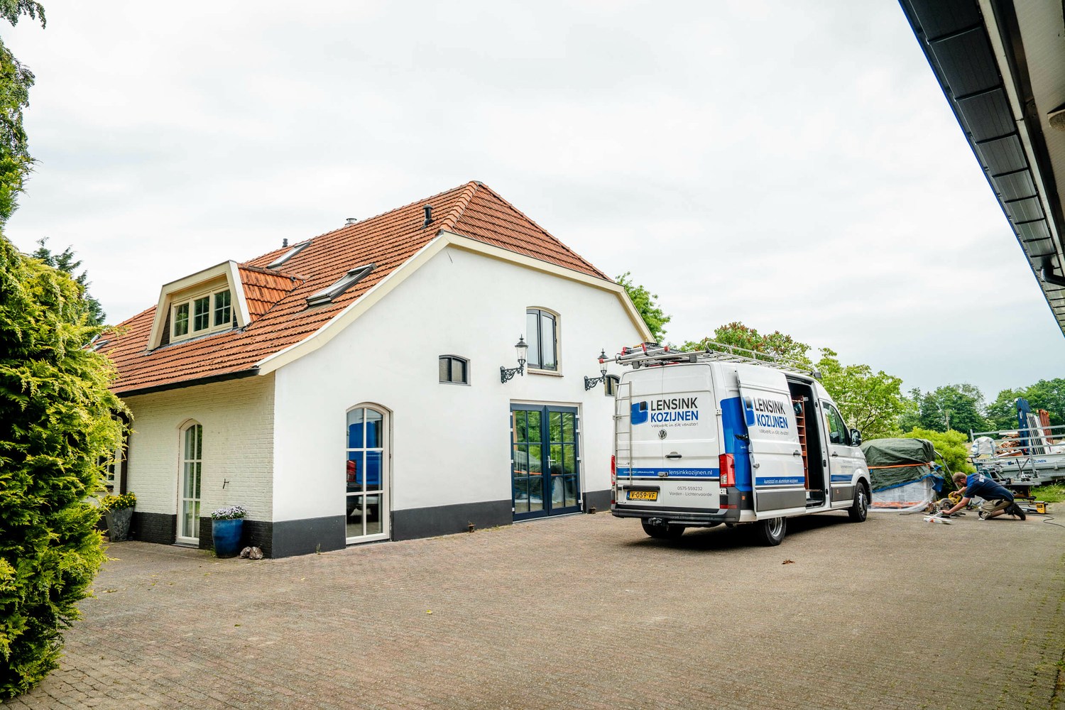 Lensink Kozijnen Liike 03253