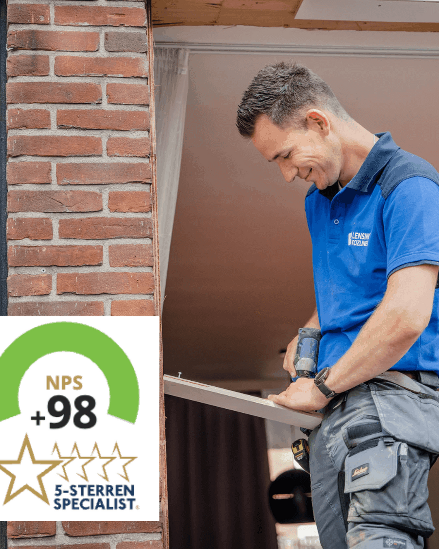 Zomers beeld recencies 1