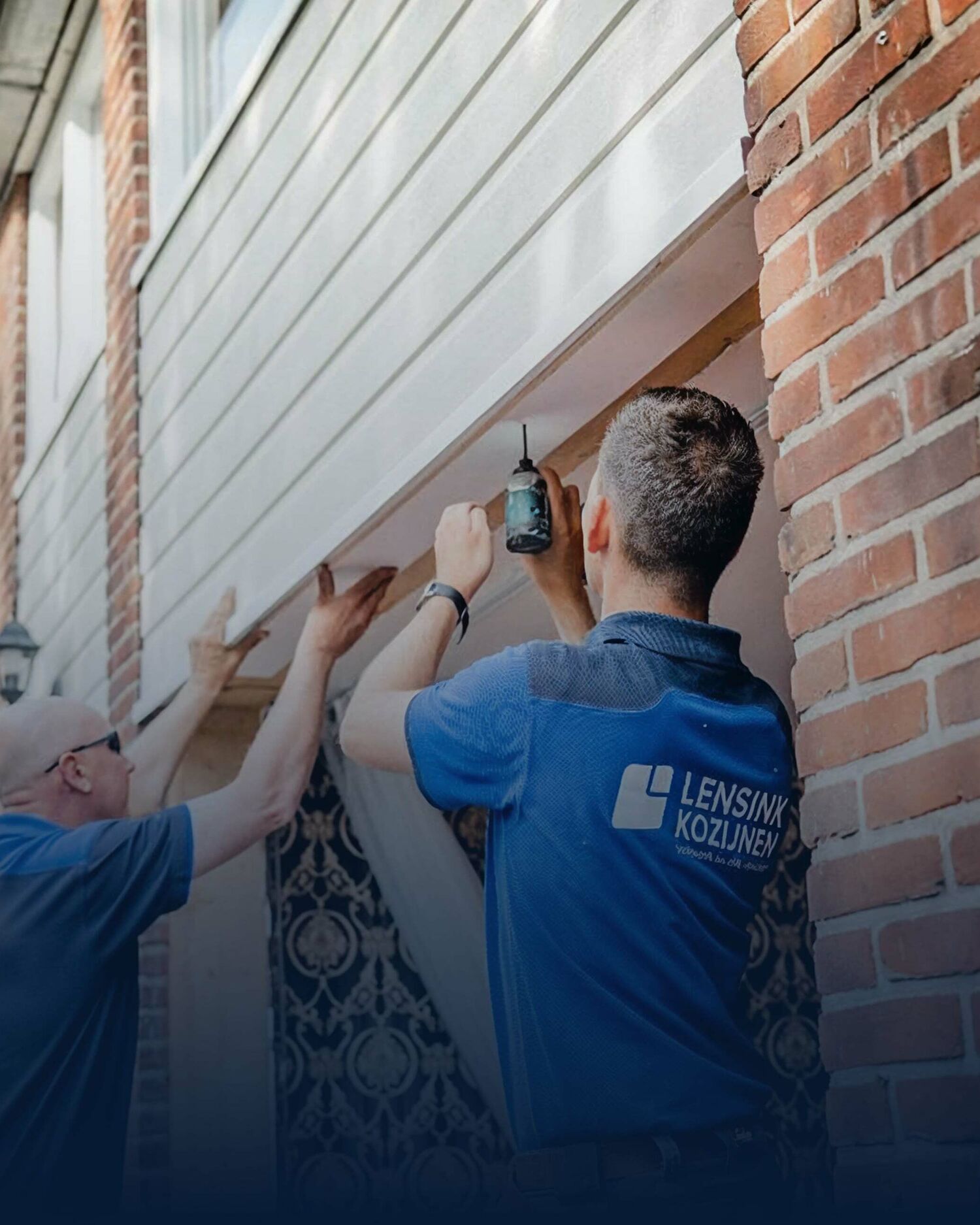 Lensink kozijnen werk groot