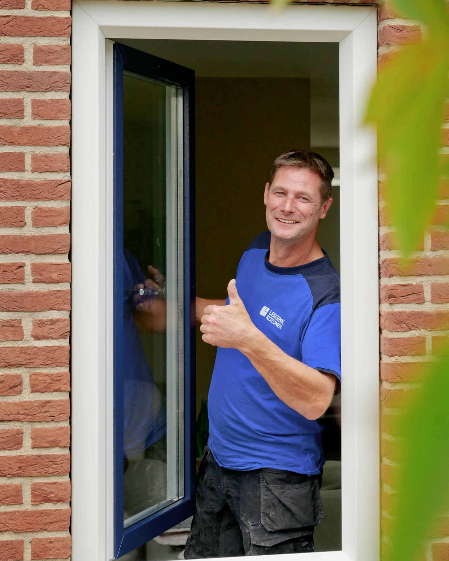 Voordelen kunststof kozijnen