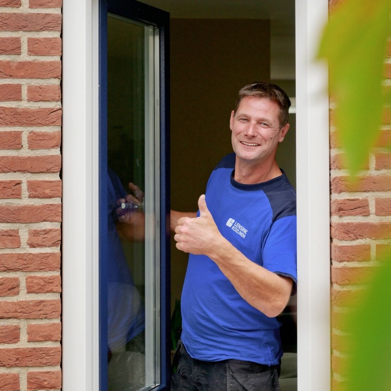 Lensink Kozijnen - Dé specialist voor het produceren en monteren van aluminium en kunststof kozijnen