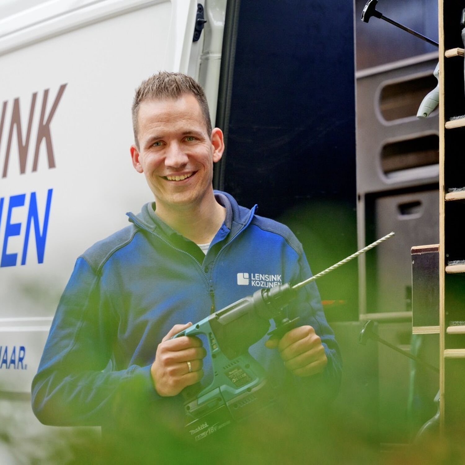 Lensink Kozijnen - Kozijnen, deuren en schuifpuien