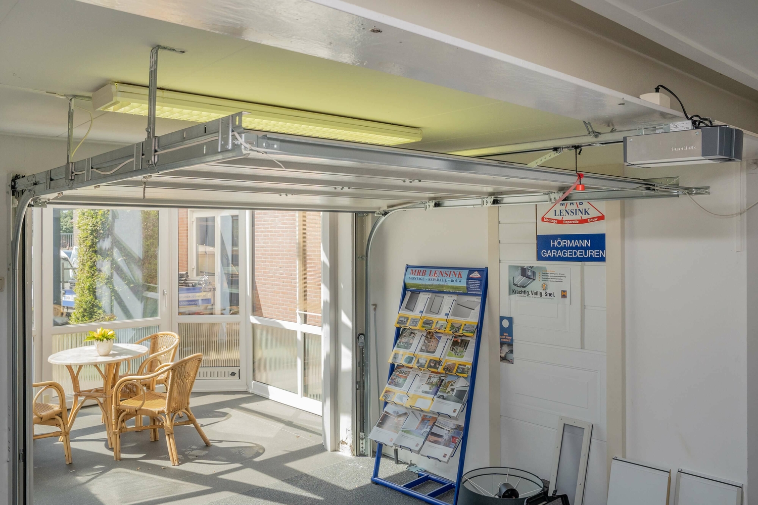 Showroom Vorden Lensink