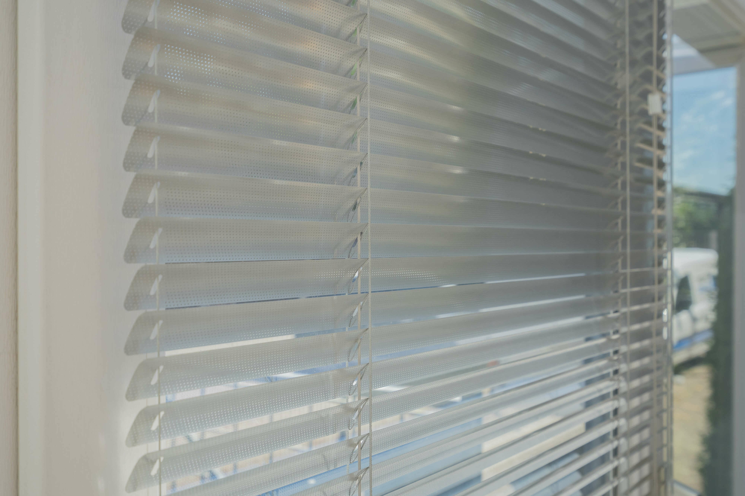 Showroom Lensink lamellen