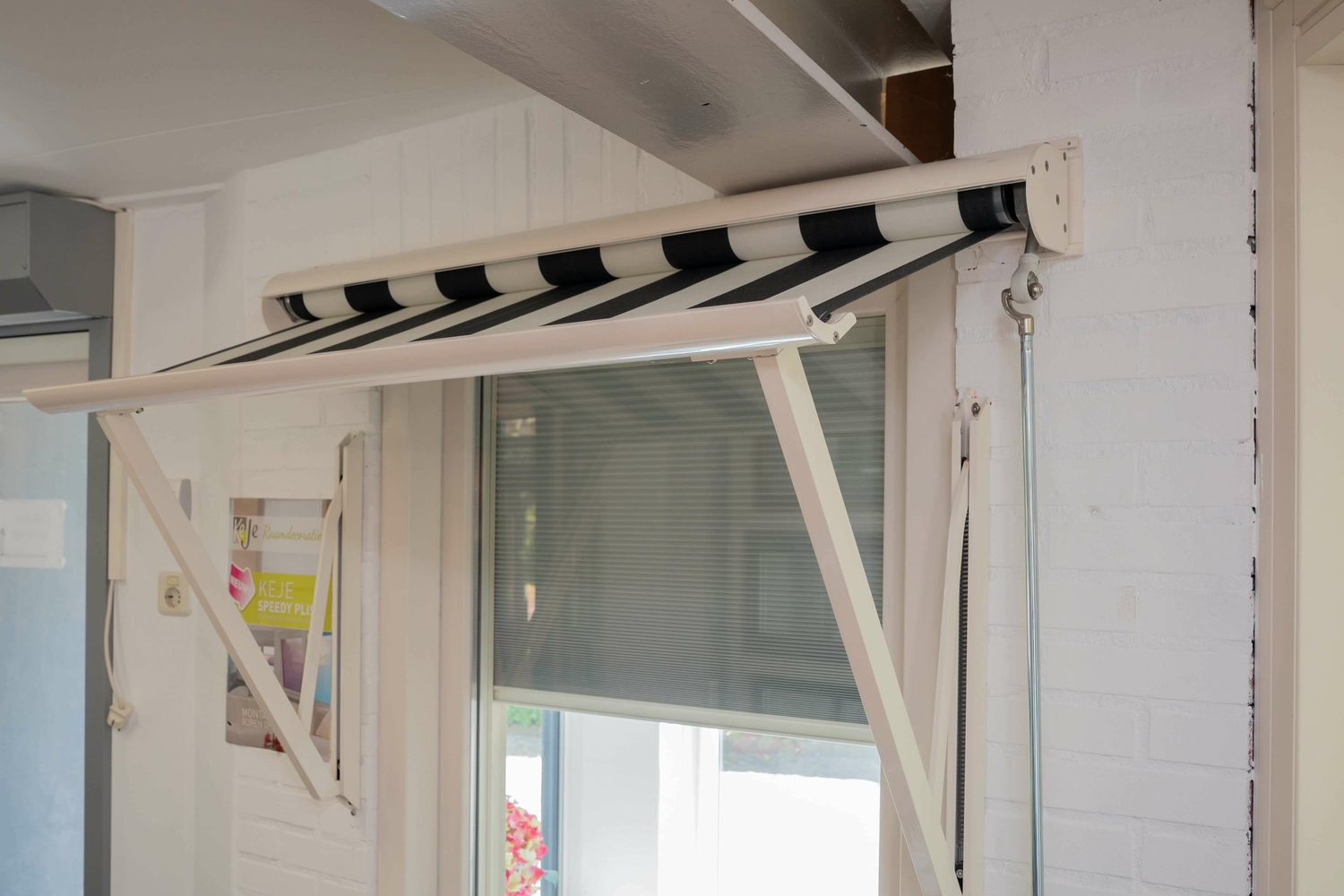 Showroom zonnewering opties Vorden